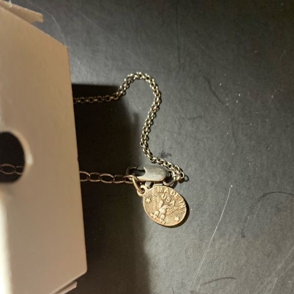 NEW ANNE KOPLIK Pink DRAGONFLY 16" NECKLACE SWAROVSKI CRYSTALS  *NIB - Picture 5 of 10